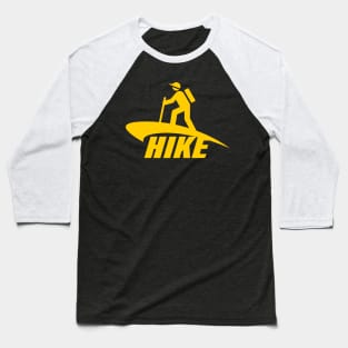 Take a HIKE Baseball T-Shirt